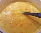 Tökkrémleves recept fázis 3 fotója