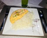 Foto del paso 6 de la receta: Omelette al microondas