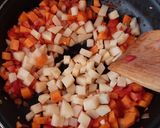 Foto del paso 2 de la receta: Sopa de lentejas light, con verdura
