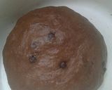 Foto langkah ke 3 dari resep Roti tawar chocochips.