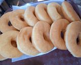 Foto langkah ke 10 dari resep Roti Sobek lembut bisa buat donat juga.