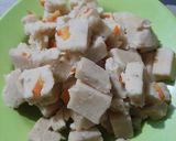 Foto langkah ke 8 dari resep Capcay Goreng (dengan kekian udang).
