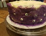 A picture of step 6 of Buttercream icing.