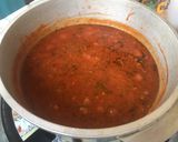 Foto del paso 3 de la receta: Fussilli con estofado de ciervo
