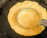 A picture of step 5 of Sattu Oats Chilla | Protein-Rich Quick Breakfast.