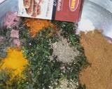 Mutton kofty And mutton cheek kabab Ramzan frozen recipe step 4 photo