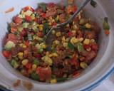 Foto del paso 2 de la receta: Timbal de cochayuyo y verduras