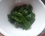 Foto del paso 3 de la receta: 302. Crema de puerro y judías verdes