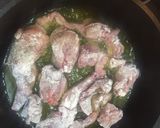 Foto del paso 3 de la receta: Conejo con níscalos (conill amb bolets)