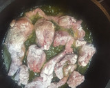 Foto del paso 3 de la receta: Conejo con níscalos (conill amb bolets)
