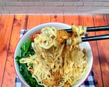 Foto langkah ke 8 dari resep Mie ayam ala abang2 grobak.
