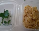 Foto del paso 8 de la receta: Tallarines caseros 🍝🍃🌾