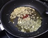 Foto del paso 3 de la receta: Moussaka ligera con soja texturizada y leche de coco al curry