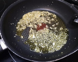 Foto del paso 3 de la receta: Moussaka ligera con soja texturizada y leche de coco al curry