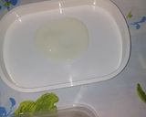 Hình bước làm 2 của món Bánh sữa chua oreo