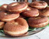CH csökkentett fánk recept fázis 5 fotója