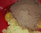 Foto del paso 1 de la receta: Budín de chocolate saludable