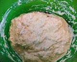 Házi rozmaringos ciabatta recept fázis 2 fotója