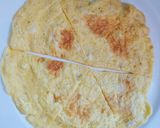 Foto langkah ke 2 dari resep Telur Dadar Crispy.