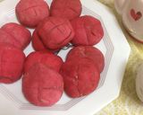 Foto del paso 3 de la receta: Pancitos con beterraga!!