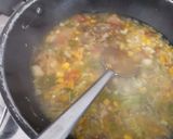 મિક્સ વેજ સૂપ (Mix Veg Soup Recipe In Gujarati) રેસીપી સ્ટેપ3ફોટો
