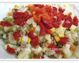 Foto del paso 3 de la receta: Ensaladilla rusa