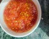 A picture of step 5 of Paneer do pyaza.