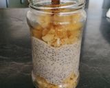 Foto del paso 3 de la receta: Parfait de quinua, manzana y chía