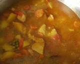 Foto del paso 20 de la receta: Pavo con patatas en olla rápida