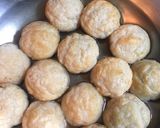 A picture of step 5 of Juicy Milky Lentil Balls.