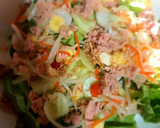 Foto del paso 2 de la receta: Ensaladas completas de lechuga