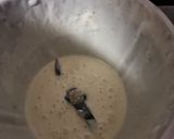 Une image de l'étape 1 de °Gratin de ravioles mozzarella et épinards °.
