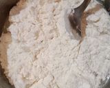 A picture of step 4 of Plum cake.