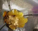 Foto del paso 2 de la receta: Budín de Naranja y Miel, sin harina