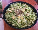 Foto del paso 5 de la receta: Col rizada fermentada con jengibre y anís