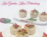 Foto langkah ke 6 dari resep Kue Gandus Khas Palembang.