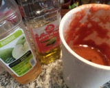 Foto del paso 7 de la receta: Gazpacho de fresas con parmesano