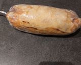 Une image de l'étape 6 de Gâteau de crêpes.