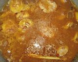 Foto langkah ke 4 dari resep Semur jengkol pedas manis.