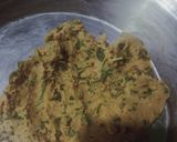 मेथी के थेपला (Methi ke thepla recipe in hindi) रेसिपी चरण 2 फोटो