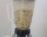 Foto del paso 6 de la receta: Crema de chile poblano