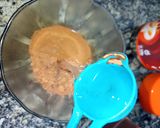 Foto del paso 5 de la receta: Budín Marmolado de café y vainilla
