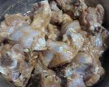 Minty chicken recipe step 1 photo