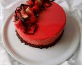 Foto del passaggio 44 della ricetta Torta amore & passione