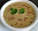 Foto del paso 8 de la receta: Crema de vainas de habas