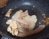 รูปขั้นตอนการทำที่ 2 ของ คั่วไก่ไข่อบ