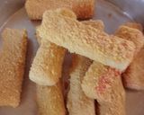 Foto del paso 2 de la receta: Kanikama o surimi rebozados sin tacc