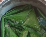 Foto langkah ke 5 dari resep Lupis.