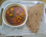 A picture of step 7 of Bari Aur Aloo Ka Salan.