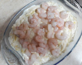 Foto del paso 4 de la receta: Mousse de puerros y gambas